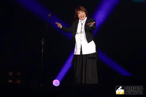 ▲伍佰《Rock Star 2》世界巡迴演唱會台北站。（圖／記者葉政勳攝 ,2025.06.13）