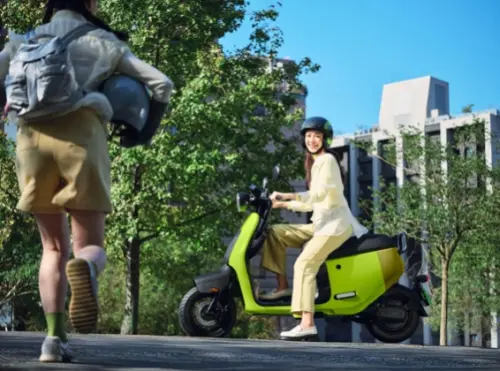 ▲Gogoro 這次大幅度降低電動車保養頻率,「EZZY」 無需要更換機油、檢查引擎,更換零件少,讓大批車主養車能夠更加輕鬆。 ▲Gogoro 這次大幅度降低電動車保養頻率,「EZZY」 無需要更換機油、檢查引擎,更換零件少,讓大批車主養車能夠更加輕鬆。