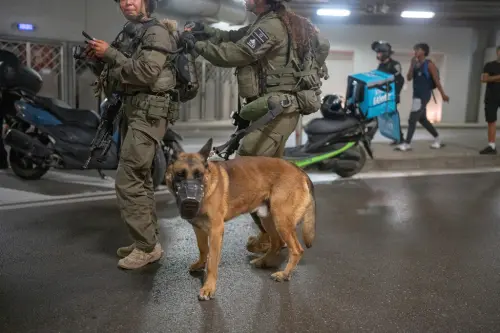 伊朗,以色列 ▲以色列對伊朗核計畫的強力壓制,反而可能造成物極必反的效果。(圖/美聯社/達志影像)