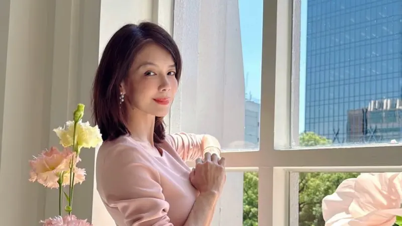 「最偉大前妻」林美貞丈夫驚傳病危！病榻前崩潰哭：我快扛不住了