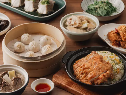 ▲漢來上海湯包今日將有小籠包美龍只要10元的優惠活動。（圖／漢來美食提供）