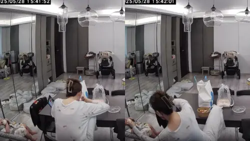 ▲歐陽妮妮（圖／翻攝自歐陽妮妮Threads）