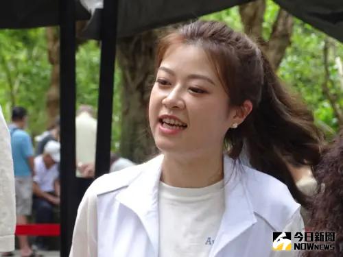 民眾黨美女刺客+1？被問2026推林子宇選板橋　黃國昌這樣說
