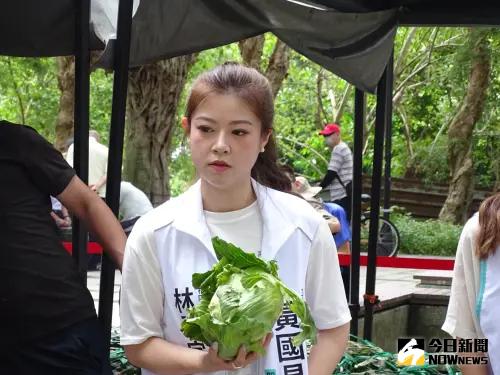 ▲民眾黨國際事務部主任林子宇。(圖/記者呂炯昌攝) ▲民眾黨國際事務部主任林子宇。(圖/記者呂炯昌攝)