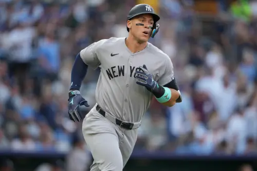 MLB/賈吉9上敲追平轟!第26轟平全壘打王 洋基延長1:2仍輸紅襪