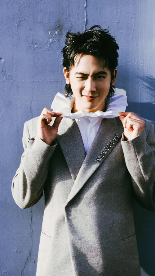 ▲小樂吳思賢（如圖）陷入跟騷疑雲。（圖／翻攝自吳思賢IG）