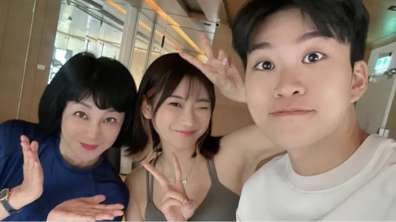 Joeman學成「愛莉莎莎瑜伽」！下課後整個人全變了　罪魁禍首是她