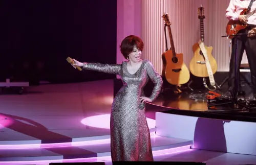 ▲蔡琴（圖／宜辰整合行銷提供）