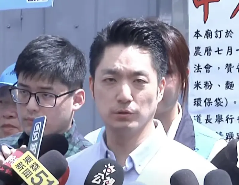 缺糧草？北市黨部要議員快繳「10萬職務捐」蔣萬安這樣回