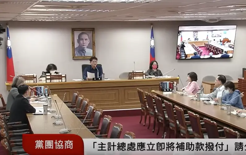 陳培瑜批民眾黨變直播黨　黃國昌反酸：去年有下令的是賴清德主席