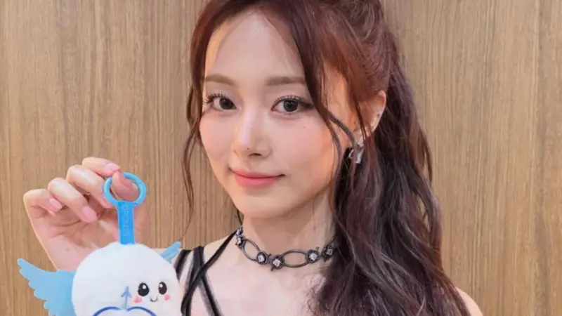 TWICE子瑜今天26歲了！出道10年才能回家開唱　16歲那年回憶慘痛