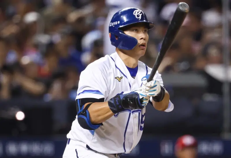 ▲中職／纏鬥3打席、消耗徐若熙5分之1用球數　戴培峰卻說近況不好