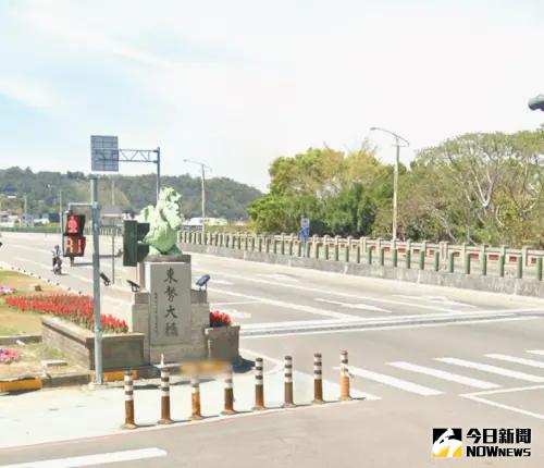 快訊/東勢大橋驚傳女子墜溪!8車12人搜索大甲溪 目前尚未尋獲