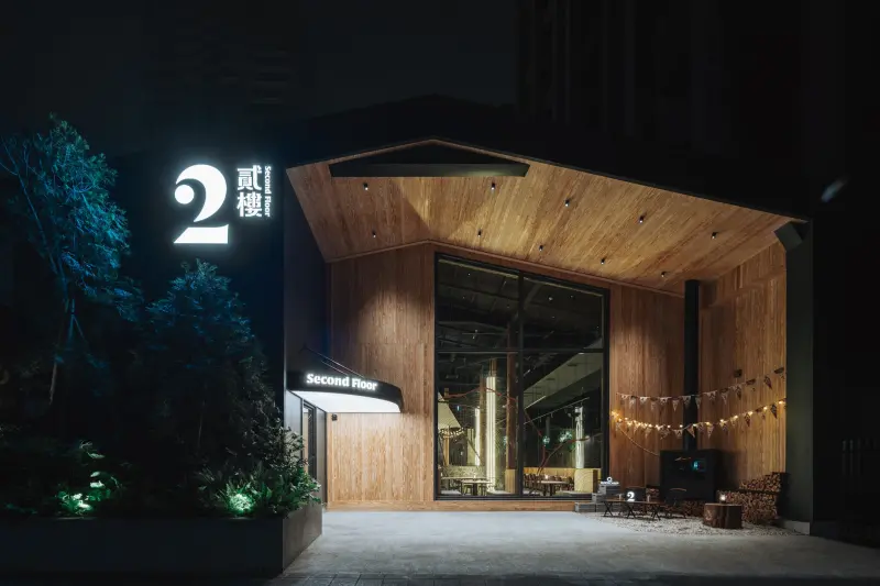 ▲知名早午餐餐廳「貳樓」。（圖／翻攝自貳樓臉書粉專）