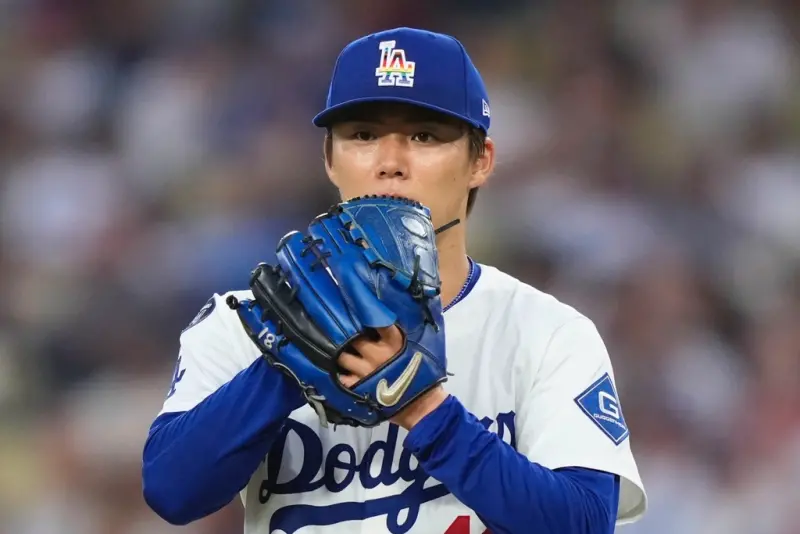 MLB／為什麼不讓山本由伸投滿1局？道奇主帥Roberts這樣說