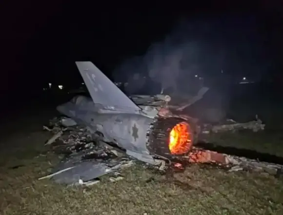 伊朗宣稱打下F-35、俘虜飛行員！連中媒都不信　以色列否認遭擊落