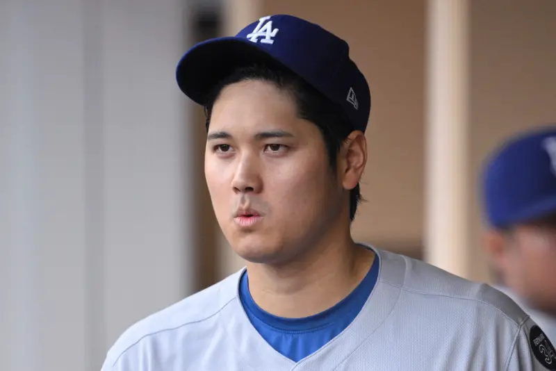 影／大谷翔平一人當兩人用！投手下班秒打擊　道奇教頭興奮藏不住