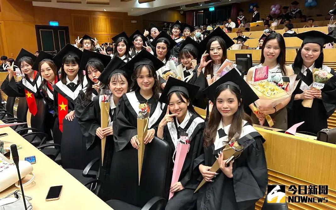 走入人生下一個階段！台鋼科技大學舉辦114級畢業典禮