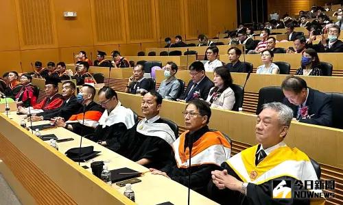 ▲台鋼科技大學舉辦114級畢業典禮,台鋼集團及學術、企業界人士與會。(圖/記者黃守作攝,2025.06.14) ▲台鋼科技大學舉辦114級畢業典禮,台鋼集團及學術、企業界人士與會。(圖/記者黃守作攝,2025.06.14)