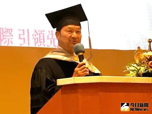 ▲台鋼科技大學校長陳天惠致詞。(圖/記者黃守作攝,2025.06.14) ▲台鋼科技大學校長陳天惠致詞。(圖/記者黃守作攝,2025.06.14)