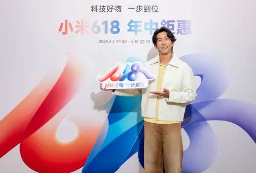 修杰楷砸30萬帶小孩離開台灣!只讓賈靜雯坐商務艙 原因暖到爆炸(圖/小米台灣提供) ▲修杰楷砸30萬帶小孩離開台灣!只讓賈靜雯坐商務艙 原因暖到爆炸(圖/小米台灣提供)