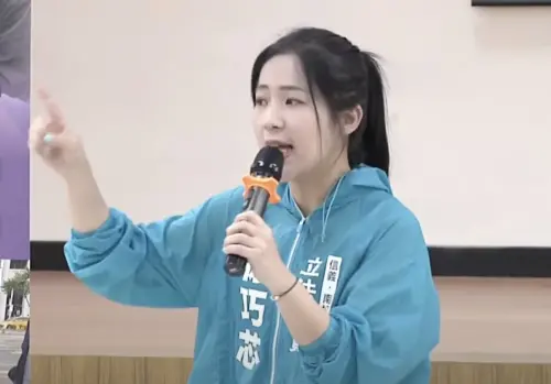 綠營集火猛攻！徐巧芯自曝原因　揭民進黨修法新奧步：館長最危險
