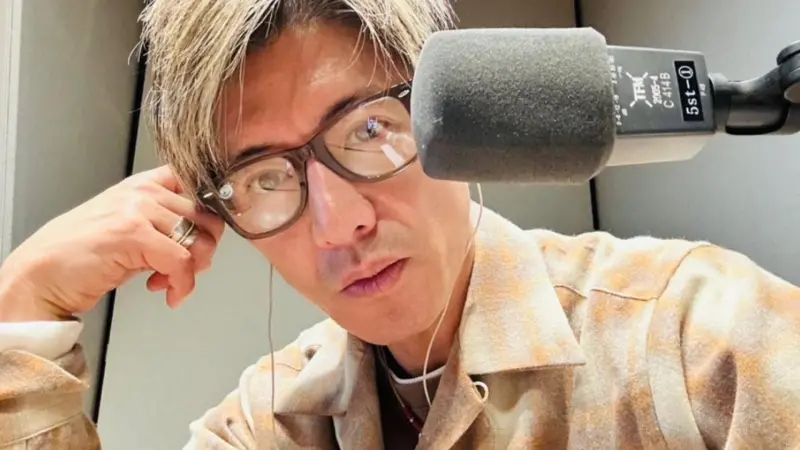 ▲日本諧星粗品在YouTube影片中提到自己最討厭的男藝人是木村拓哉（如圖），提及到他25年在沙灘上小便的醜聞，另外他也不滿木村拓哉總是獨善其身的形象。（圖／木村拓哉IG）