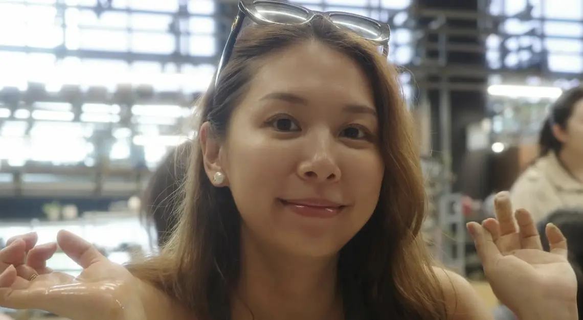 ▲從節目《我愛黑澀會》出道的米奇（黃鈺文）今（14）日成功挺過剖腹產，生下第一胎，而她也在社群曬照甜喊：「一切都值得。」（圖／IG mickeyhuang0126）