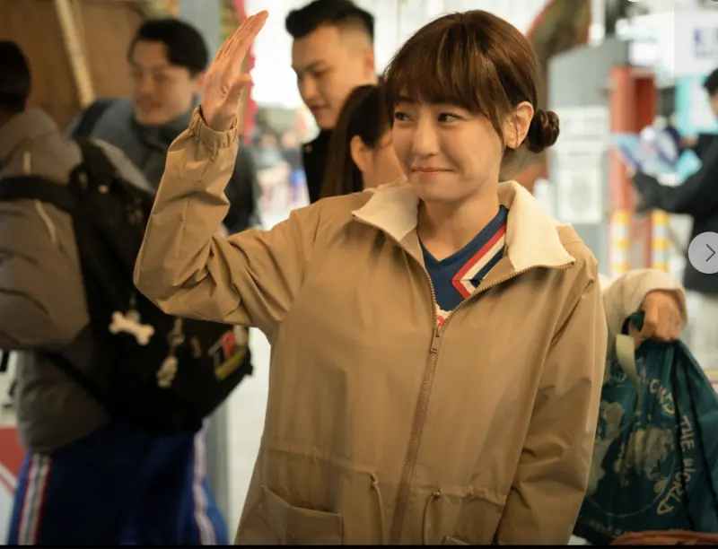 雷／《我們與惡的距離2》謝欣穎偷戀周渝民　被大媽當政治犧牲品