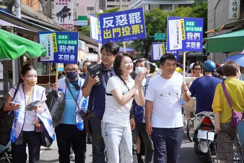 國民黨立委會被罷幾席？沈富雄預估這組數字：救不了