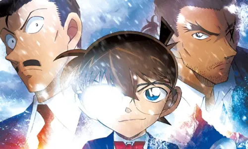 ▲《名偵探柯南:獨眼的殘像》將於 2025 年 6 月 25 日全台上映。(圖/業者提供) ▲《名偵探柯南:獨眼的殘像》來勢洶洶,票房成績備受期待。(圖/普威爾提供)