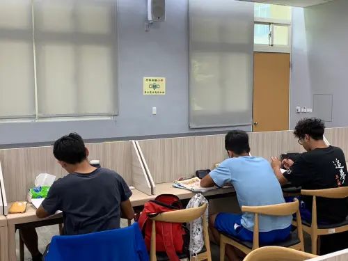 ▲114學年度大學分科測驗報名時間6月5日起至6月17日止。（圖╱取自台中市政府官網）