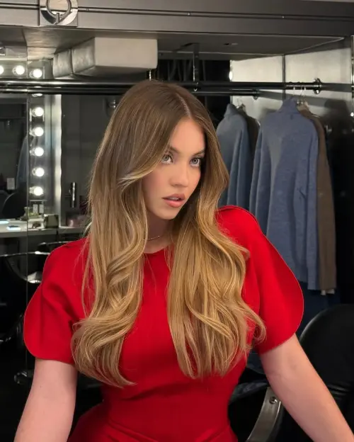 ▲席德妮（如圖）受訪時承認肥皂裡有含她的洗澡水。（圖／翻攝自席德妮IG）