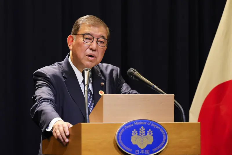 石破茂赴G7與川普談判關稅　專家：無功而返勝過讓步太多