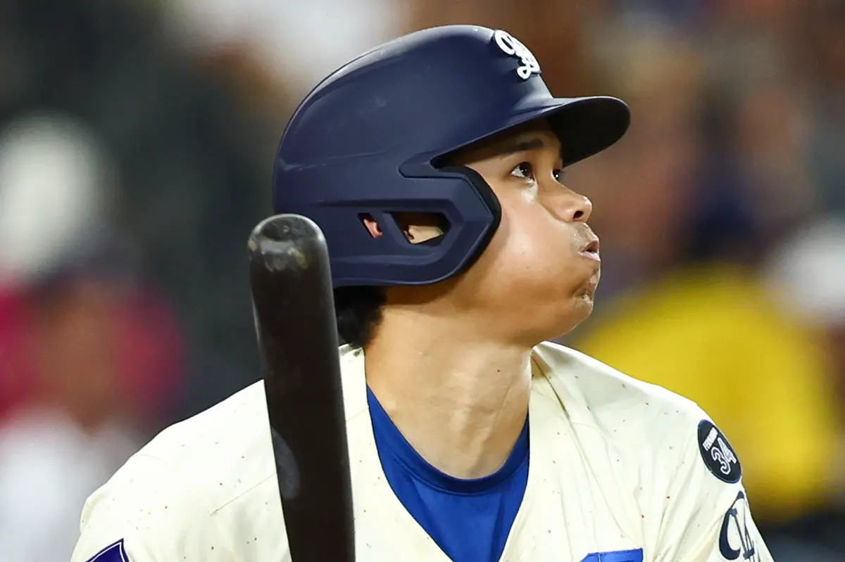 ▲大谷翔平生涯累積大聯盟250轟，並以通算944場出賽超越傳奇球星「A-Rod」Alex Rodriguez，成為史上最快達成「250轟＋150盜」的球員。（圖／美聯社／達志影像）