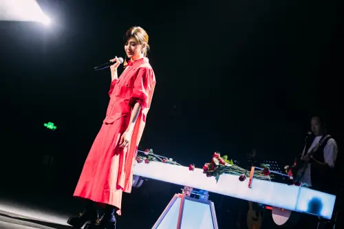 ▲蘇慧倫《就說給我聽》巡迴演唱會首站上海開跑。（圖／相信音樂）