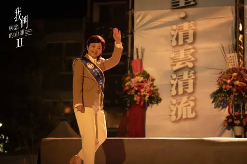 《我們與惡的距離2》上演「F4大戰紅孩兒」　周渝民爆氣揍馬國賢
