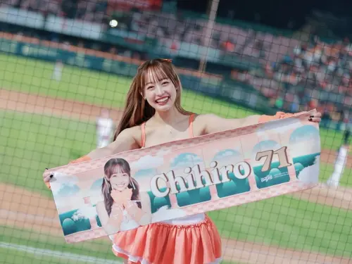 ▲千紘（如圖）與希美一同來台追夢，坦言希美是「不可替代的存在」。（圖／翻攝自千紘IG）