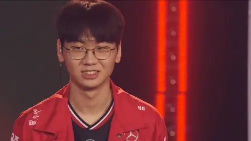 ▲T1目前上路的選手是Doran。（圖／YT@LCK Global）