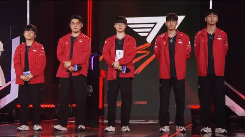 ▲DOFGK順利進軍MSI，覺醒表現也讓許多粉絲期待他們的表現。（圖／YT@LCK Global）