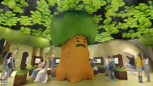 ▲充滿吉伊卡哇元素的樂園，預期將吸引大批吉粉衝往東京。（圖／X@chiikawa_parkjp）