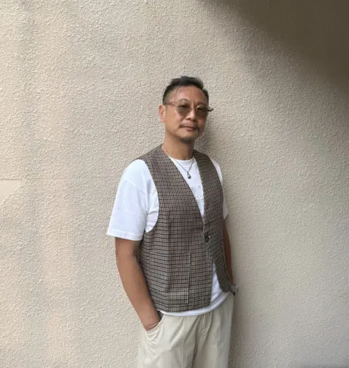 ▲張世持續在創作劇本,為再度演而優則導做準備。(圖/記者蘇詠智攝) ▲張世持續在創作劇本,為再度演而優則導做準備。(圖/記者蘇詠智攝)