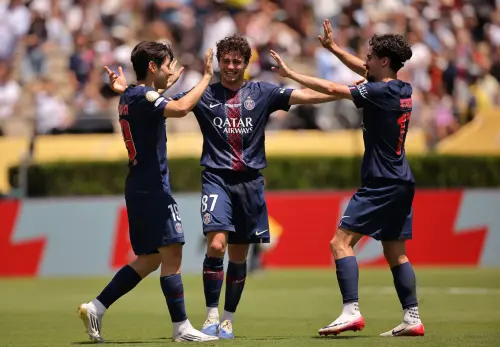 世俱盃6日賽程／皇馬、巴黎拚4強！兩大強權對決　戰力分析一次看
