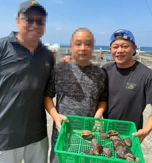 ▲貢寮偷海膽誤會一場？李康生：以為沒人養（圖／李康生IG）