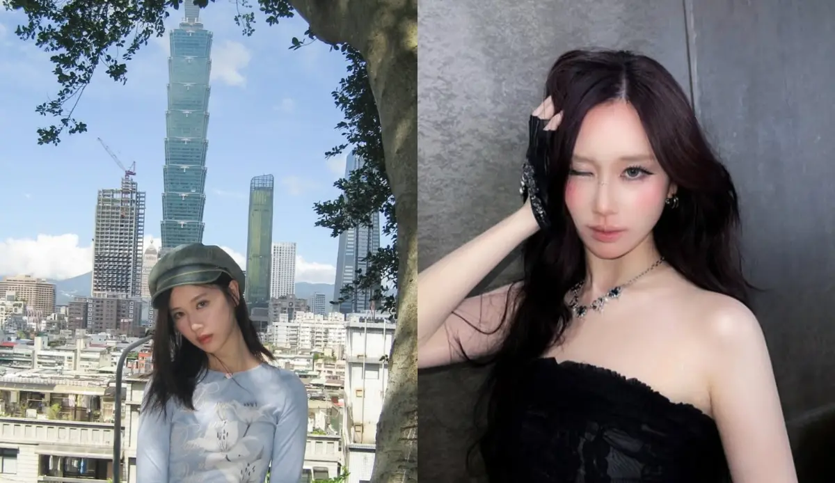 ▲Netflix泰劇《瘋狂獨角獸（Mad Unicorn）》的女主角葉芷妤以前曾和BLACKPINK Lisa同梯試鏡YG。（圖／翻攝自Instagram）