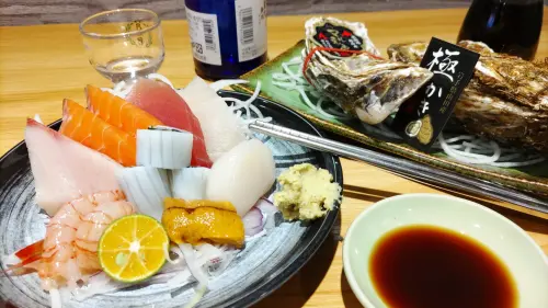 東區17年高CP值「生魚片丼飯」熄燈!納豆也不捨 最後營業時間曝