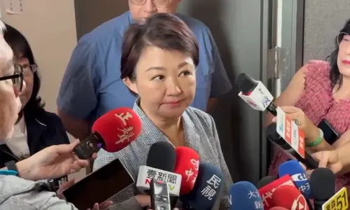 補助款僵局難解！中市府趕送訴願書　盧秀燕遺憾中央波及無辜
