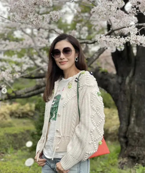 ▲李嘉欣每個月能領800萬零用錢，不過卻無法繼承夫家財產。（圖／李嘉欣IG）