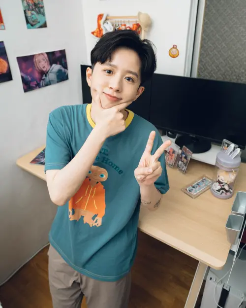 ▲百萬YouTuber「HOOK」頻道訂閱數超過166萬人次，每支影片也都擁有百萬點閱次數，堪稱是近幾年最強的YouTuber之一。（圖／HOOK臉書）