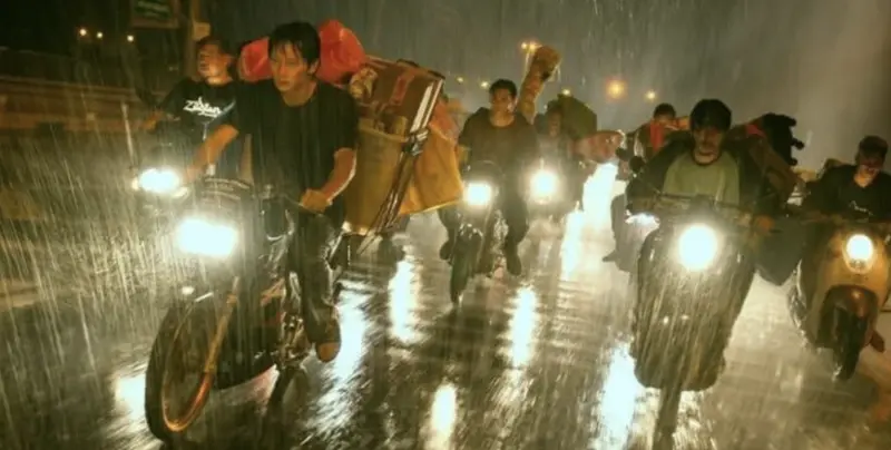 ▲有五部戲劇適合大家夏天在家看泰劇。圖為泰劇《瘋狂獨角獸》。（圖／翻攝自劇照）